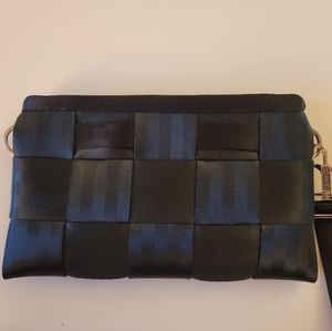 Harvey's Wristlet With Crossbody Strap